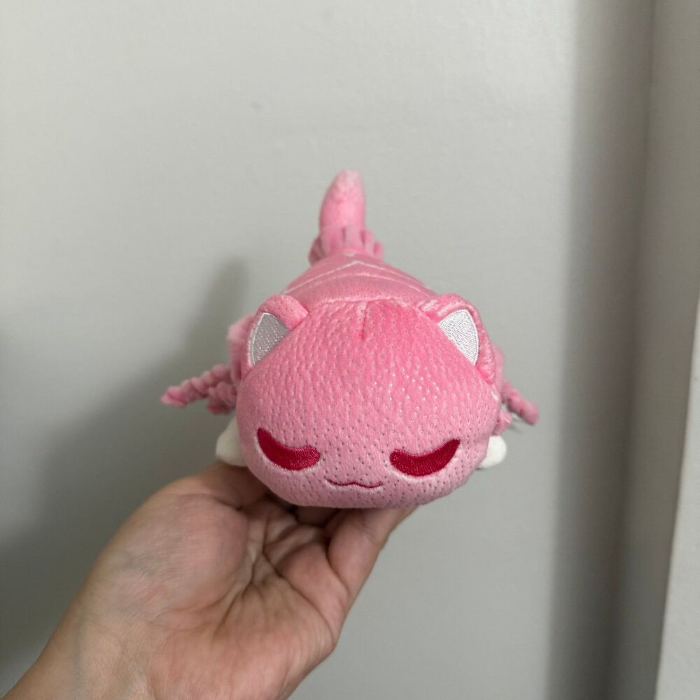 Aphmau Jellyfish Meemeows plush